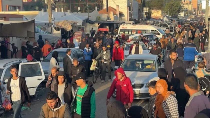 Iranpress: بازگشت فلسطینی‌ها به غزه؛هویت‌ ملی فلسطینی در مقابل هویت‌ عاریه صهیونیستی