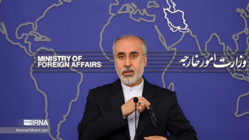 Iranpress: سخنگوی وزارت امور خارجه وساطت ایران در آزادی اسرای تایلندی را تایید کرد