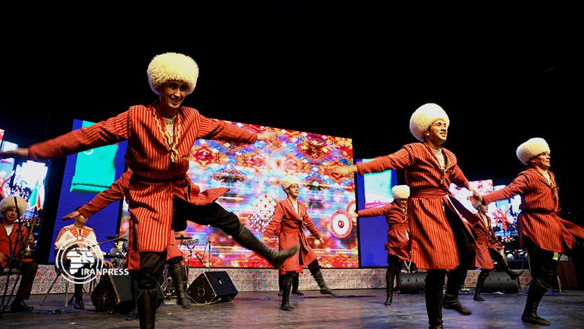 ایران پرس: هفته‌ فرهنگی ترکمنستان در شهر توریستی اصفهان