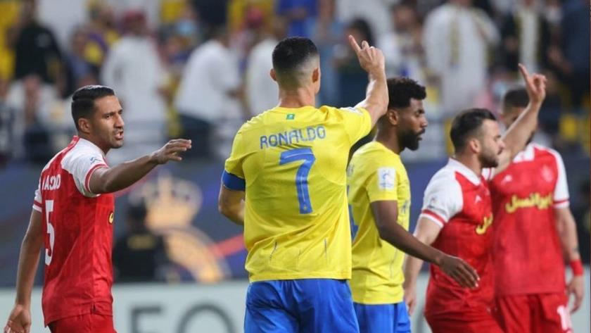 Iranpress: لیگ قهرمانان آسیا؛ پرسپولیس 0 النصر 0؛ امیدواری نماینده ایران به صعود