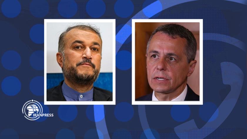Iranpress: امیرعبداللهیان: توقف پایدار حملات علیه غزه مورد اجماع بین‌المللی است