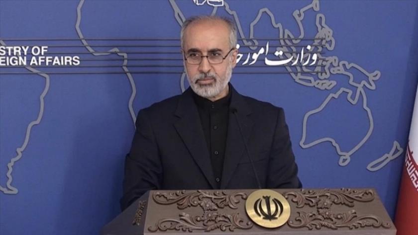 Iranpress: کنعانی: همکاری ایران و آژانس تحت الشعاع اظهارات غیرسازنده قرار نمی‌گیرد
