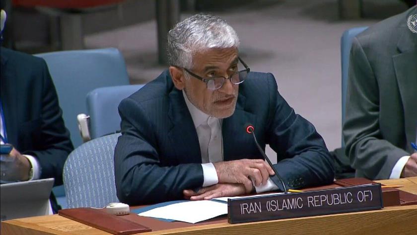 Iranpress: سفیر ایران بار دیگر اتهامات بی اساس واشنگتن علیه تهران را رد کرد