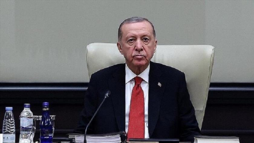 Iranpress: قول اردوغان برای برقراری آتش‌بس دائمی در غزه