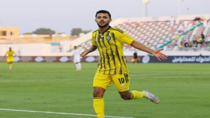 Iranpress: ببینید: دو گل مهدی قائدی در الاتحاد کلبا