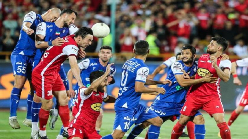 Iranpress: تغییر زمان صد و دومین شهرآورد تهران