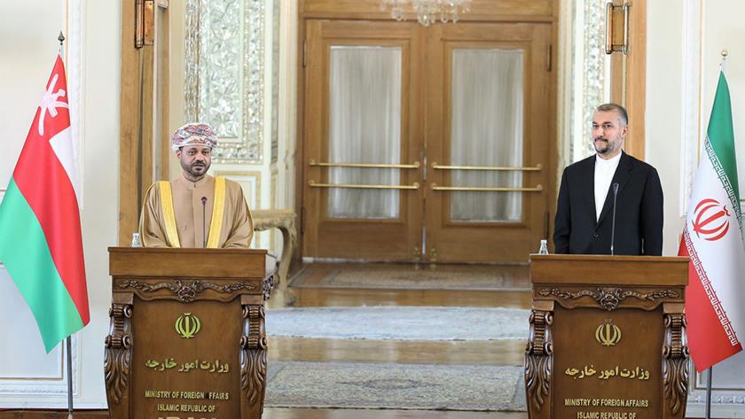 Iranpress: امیرعبداللهیان: آمریکا حمایتش را از جنایتکاران اسراییلی متوقف کند