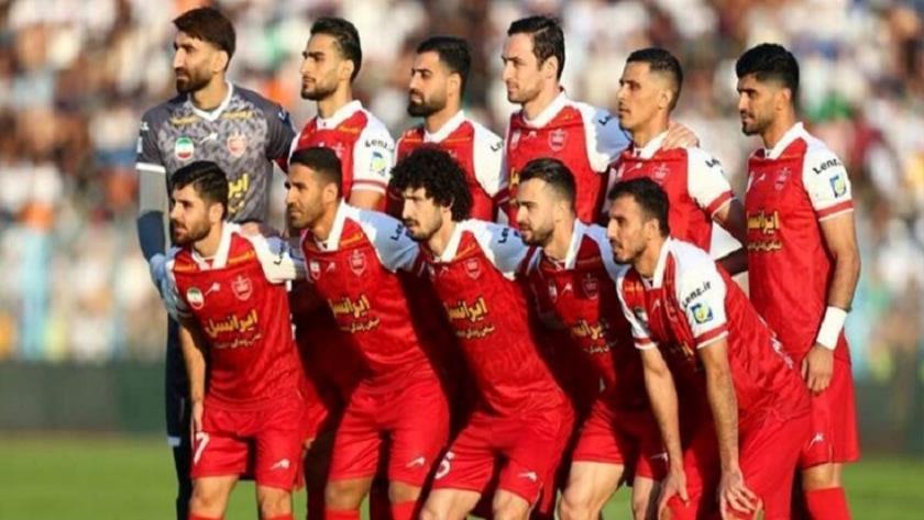 Iranpress: ترکیب پرسپولیس ایران برابر الدحیل قطر اعلام شد
