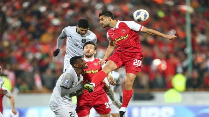 Iranpress: وداع تلخ پرسپولیس با لیگ قهرمانان آسیا بدنبال شکست برابر الدحیل