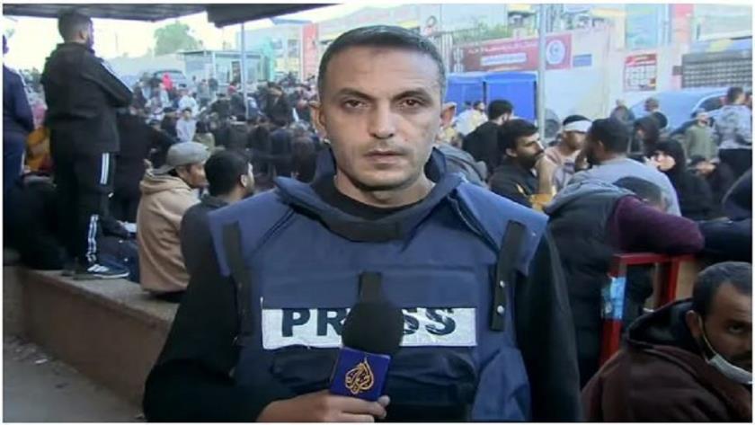 Iranpress:  قتل عام خانواده یکی از خبرنگاران الجزیره از سوی رژیم صهیونیستی