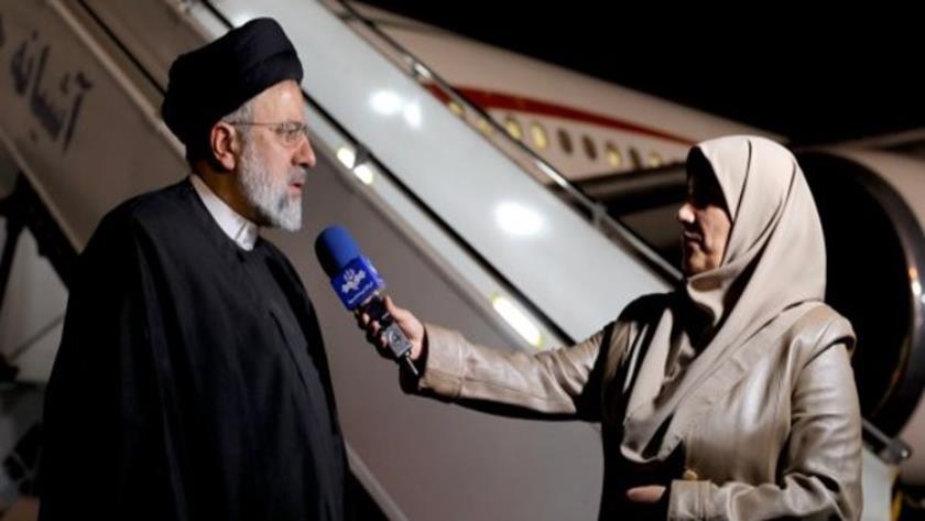 Iranpress: رئیسی: تهران و مسکو بر توقف فوری حملات به غزه و رفع محاصره تاکید دارند