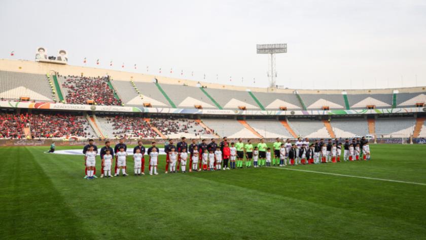 Iranpress: پرسپولیس از سد هوادار گذشت