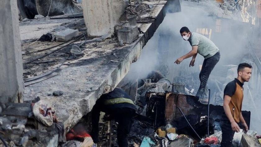 Iranpress: افزایش شمار شهدای غزه به بیش از 18 هزار نفر