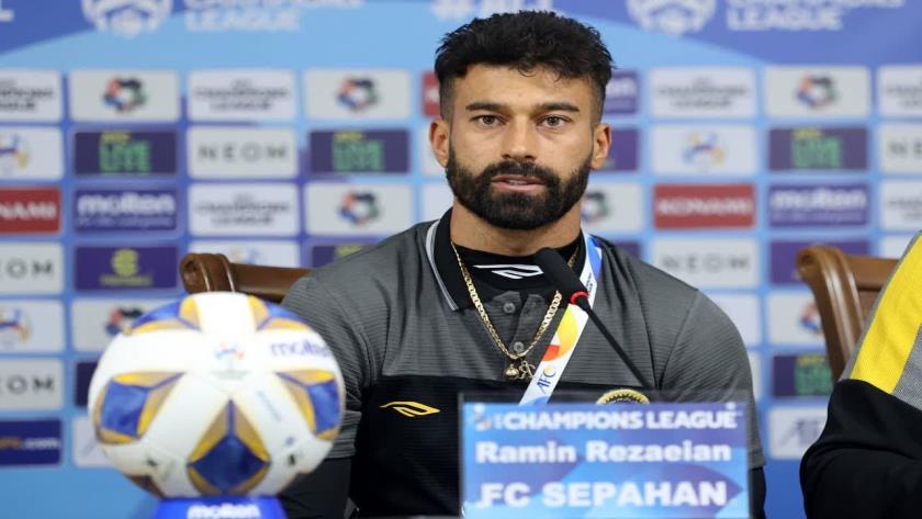 Iranpress: رامین رضاییان در تیم منتخب لیگ قهرمانان آسیا