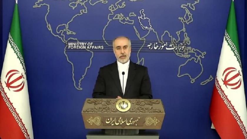 ایران پرس: تاکید کنعانی برهمکاری نهادهای ذیربط برای شناسایی عاملان حادثه تروریستی راسک