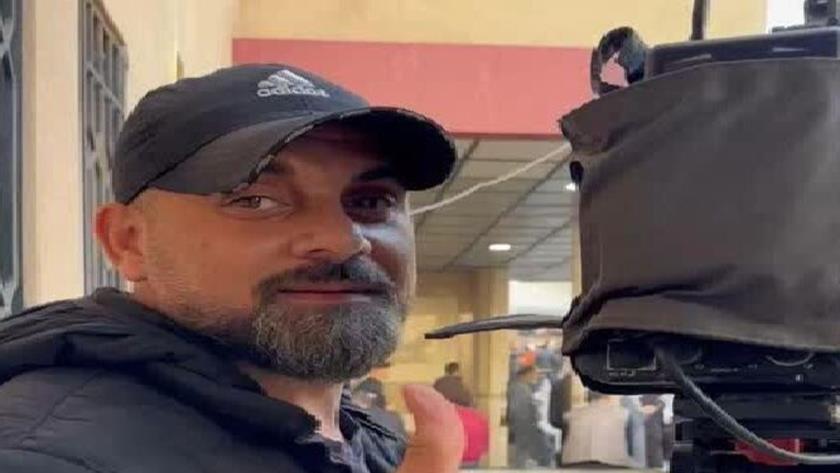 Iranpress: شهادت تصویربردار شبکه الجزیره در جنوب غزه