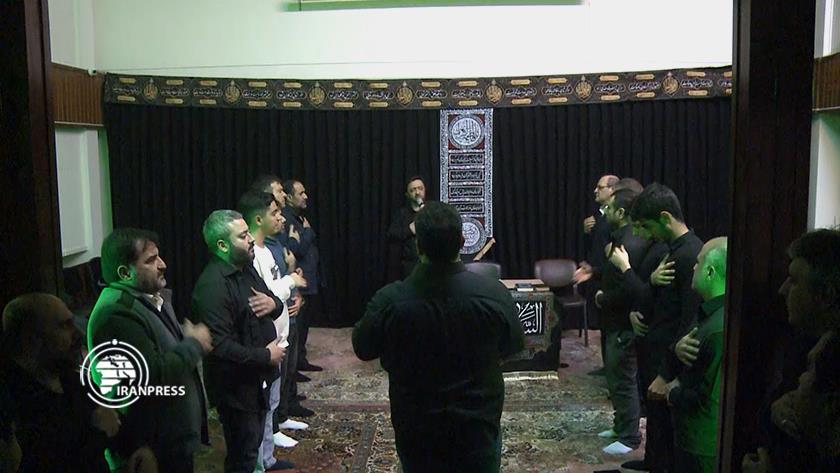Iranpress: عزاداری سالروز شهادت حضرت‌فاطمه (ع) در ترکیه