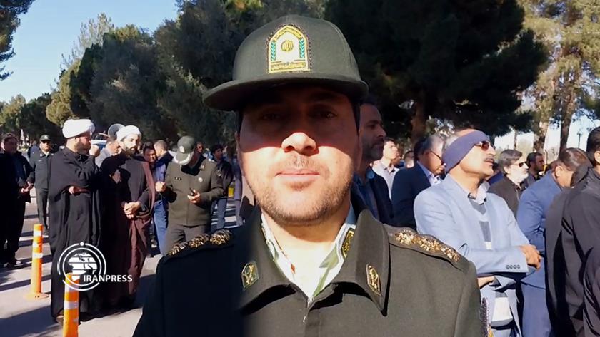 Iranpress: راه شهیدان راسک ادامه دارد/ تشکیل شعبه‌ویژه برخورد با جنایتکاران 