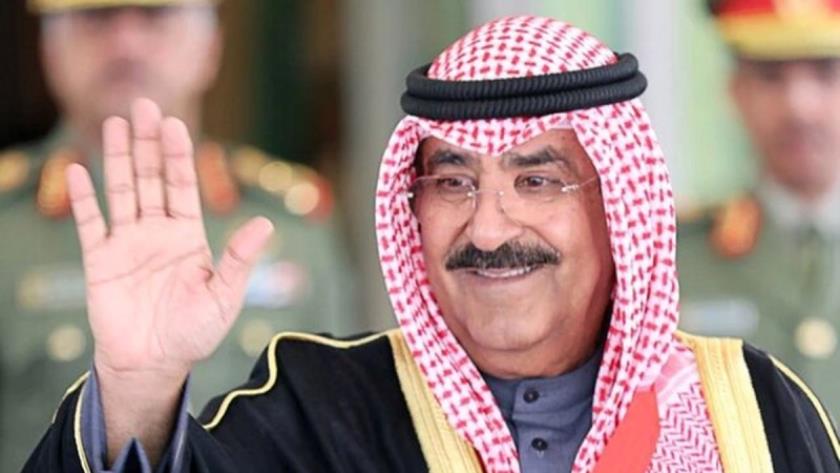 Iranpress: مشعل الاحمد الجابر الصباح امیر کویت شد