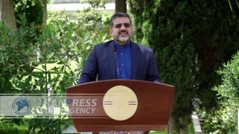 Iranpress: اسماعیلی: جشنواره مطبوعات با قوت برگزار می‌شود
