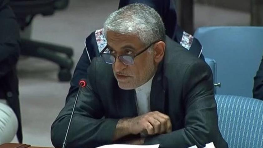 Iranpress: ایروانی: ایران بر تعهد خود برای ارتقای صلح در افغانستان ثابت قدم است
