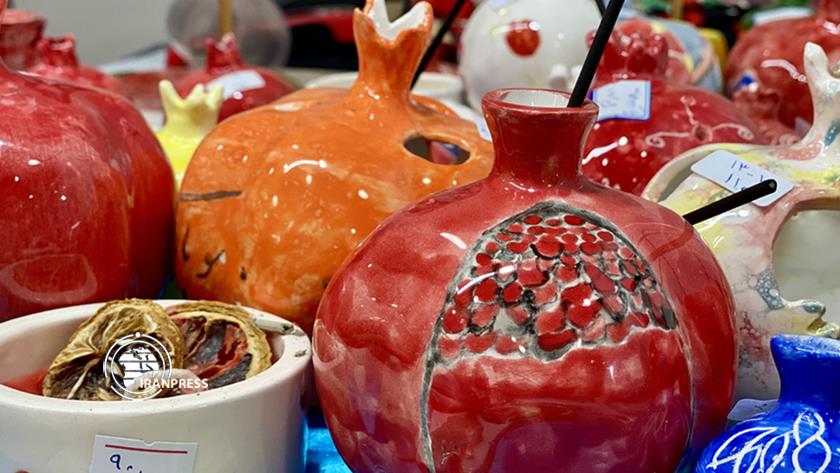ایران پرس: نمایشگاه حفظ سنت‌های ملی شب یلدا در تبریز به روایت تصویر