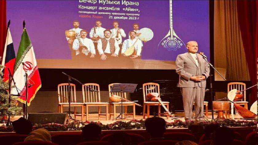 Iranpress: سفیر ایران در مسکو: شاهد پیروزی نور عدالت بر ظلمت شقاوت در غزه خواهیم بود