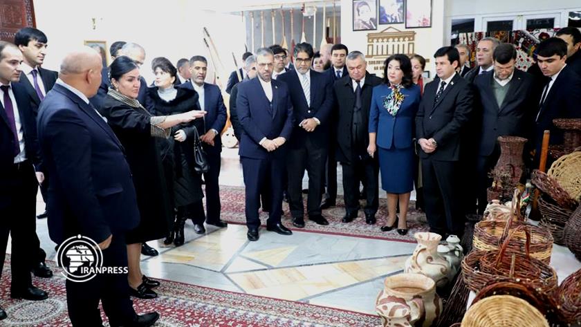 Iranpress: نمایش هنر و موسیقی ایران در فستیوال هنرهای مردمی اوراسیا