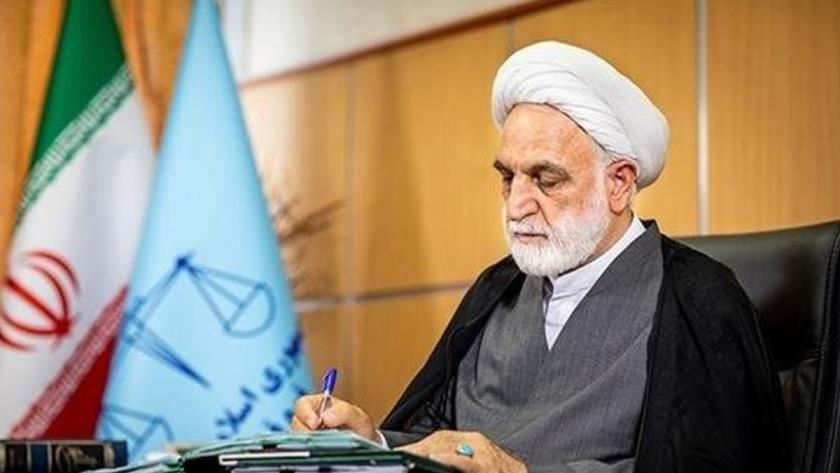 Iranpress: رئیس قوه قضاییه شهادت سردار سیدرضی را تسلیت گفت