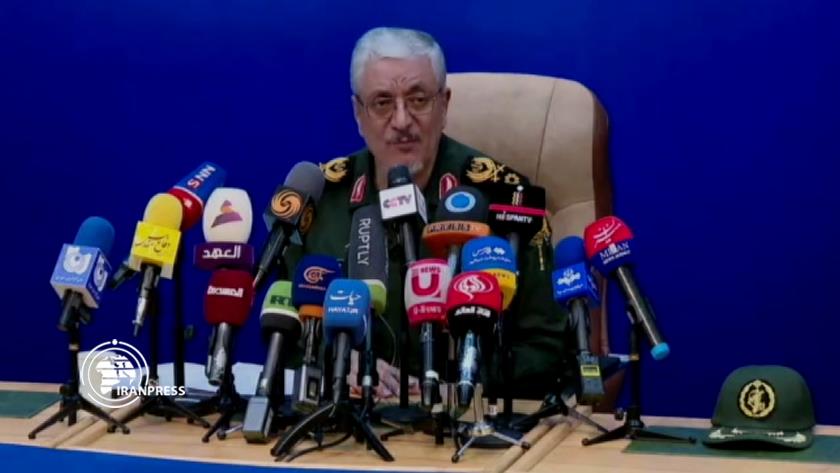 ایران پرس: سخنگوی وزارت دفاع: صهیونیست‌ها منتظر تاوان جنایت‌‌شان در شهادت سردار موسوی باشند