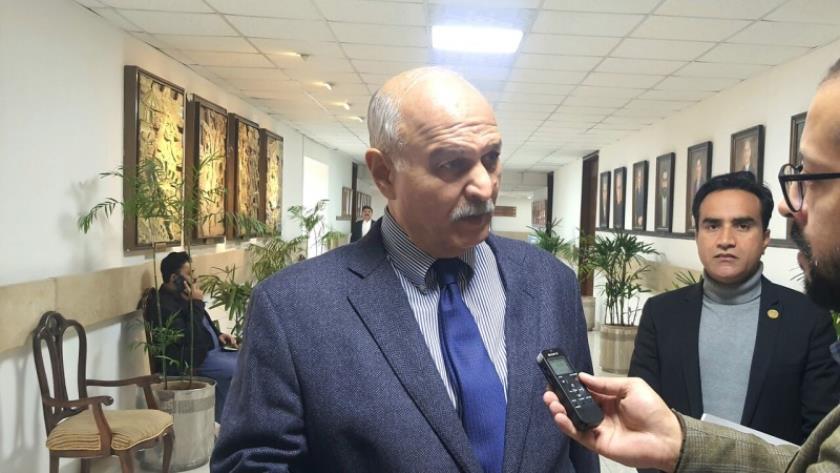 Iranpress: ترور سید رضی برگی از شکست سیاسی-نظامی اسرائیل است