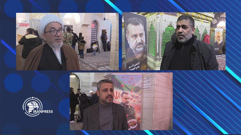 Iranpress: نقش مهم شهید موسوی در توانمندسازی «محور مقاومت»  