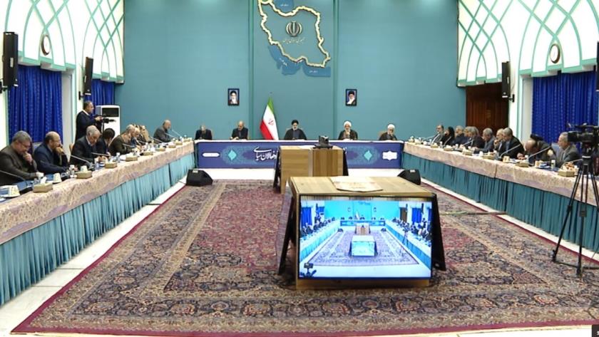 Iranpress: رئیس‌جمهور: حضور سلایق مختلف بستری برای شکل‌گیری مجلس قوی و تقویت دولت است