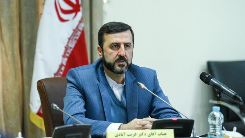 Iranpress: دبیر ستاد حقوق بشر قوه قضاییه : مستندات جنایات منافقین را از عراقی ها تحویل گرفته ایم