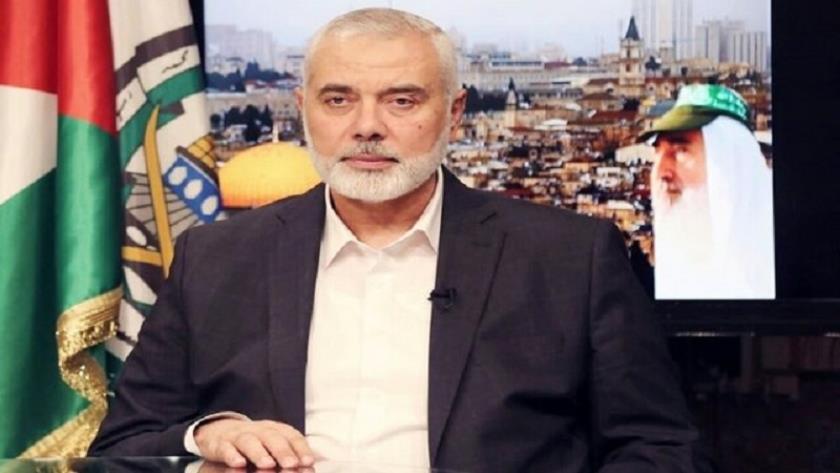 Iranpress: هنیه: حماس در سال ۲۰۲۴ در غزه خواهد ماند 