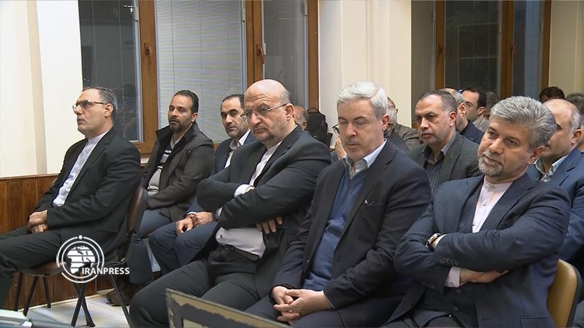 Iranpress: مراسم سالگرد شهید سردار سلیمانی در پایتخت ترکیه