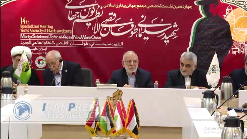 Iranpress: با شهادت هر فرد مقاومت پایدارتر و امیدوارتر می‌شود