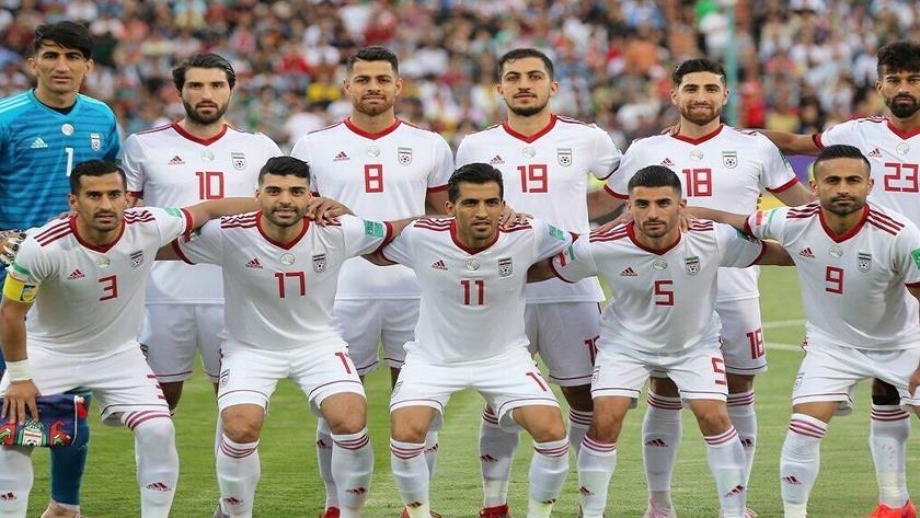 ایران پرس: برگزاری دومین تمرین تیم ملی فوتبال ایران در کیش
