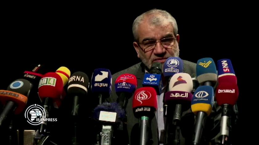 Iranpress: کدخدایی: دشمن با جنایت تروریستی کرمان نشان داد هنوز از شهید سلیمانی می‌ترسد
