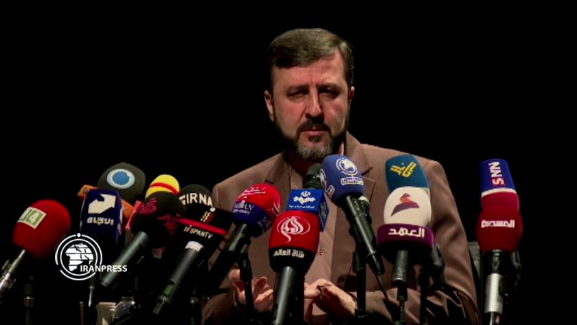Iranpress: غریب آبادی: ترامپ، پمپئو و مکنزی سه متهم اصلی پرونده شهید سلیمانی هستند