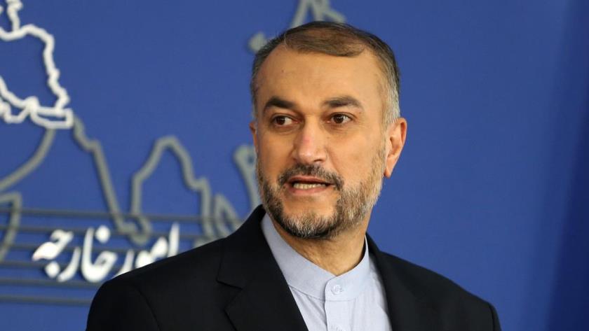 Iranpress: امیرعبداللهیان: صهیونیست‌ها از اصحاب رسانه نفرت دارند