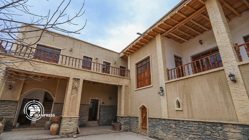 ایران پرس: تصاویری از منزل تاریخی امیرکبیر در قاب ایران پرس