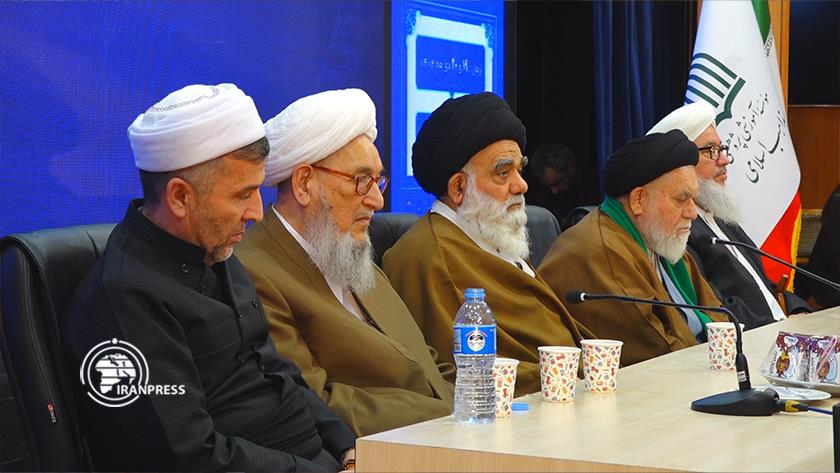 ایران پرس: تصاویر نخستین همایش ملی نقش مذاهب‌اسلامی در بازآفرینی تمدن‌اسلامی