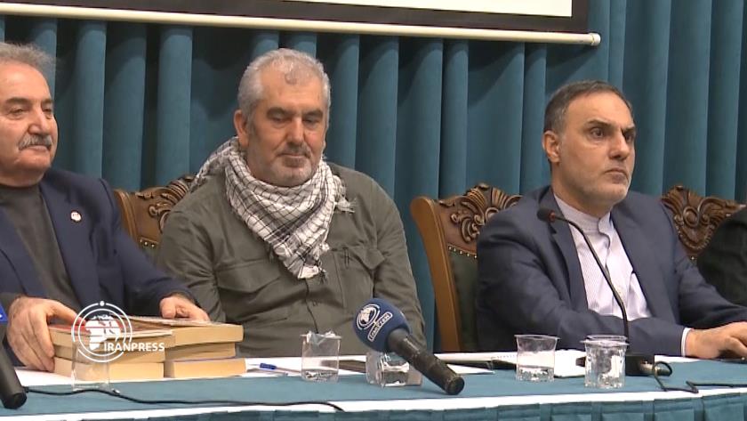Iranpress: برگزاری همایش شهید راه قدس در آنکارا 
