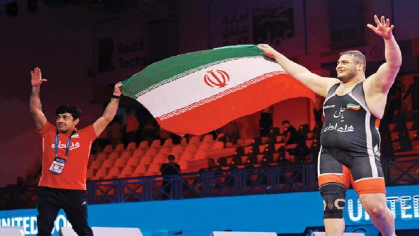 Iranpress: درخشش پدیده سنگین وزن ایران با شکست غول کوبایی