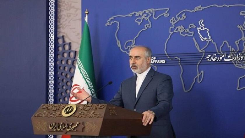 Iranpress: کنعانی: انگلیس رسواتر از آن است که بتواند علیه ایران سیاه‌نمایی کند