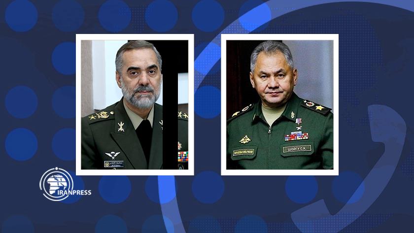 Iranpress:  تاکید وزیر دفاع روسیه بر پایبندی این کشور به حاکمیت و تمامیت ارضی ایران 