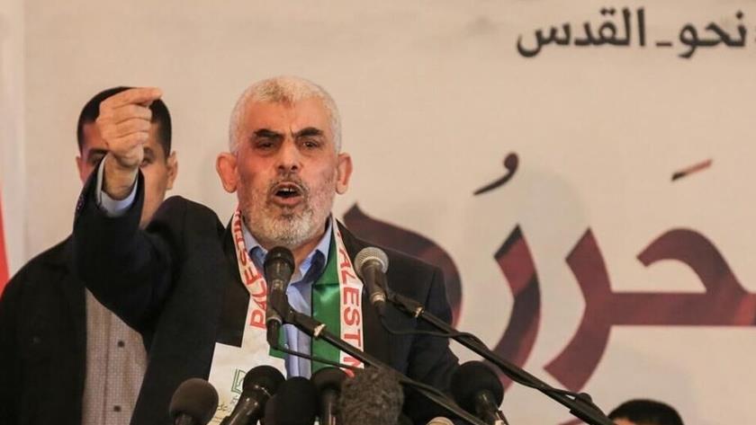 Iranpress: اتحادیه اروپا یحیی السنوار را تحریم کرد