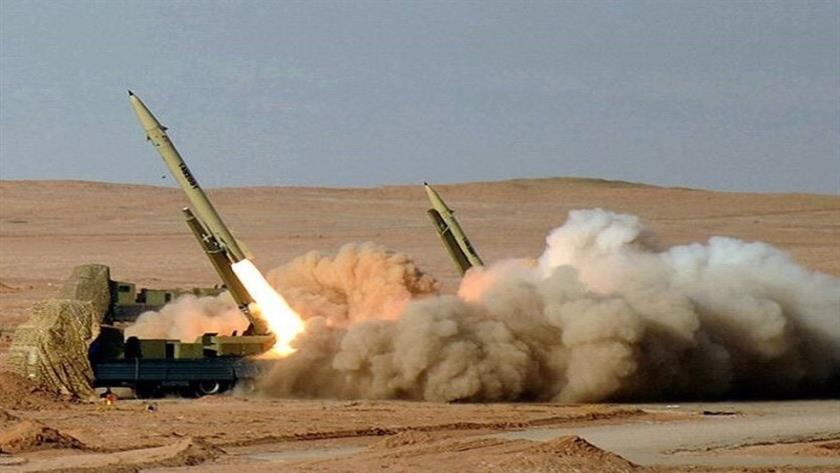 Iranpress: انهدام مقر گروهک جیش الظلم در پاکستان با پهپاد و موشک