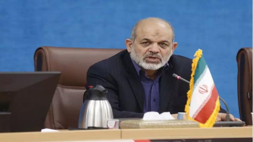 Iranpress: جزئیات انفجار امروز سراوان از زبان وزیر کشور
